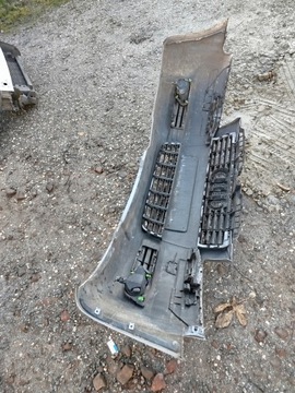 фото thumb №15, Бампер переднє перед решітка радіатора решітка audi a3 8p ly7h 8p3807437