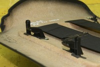 фото thumb №7, Спина сиденья правые перед audi a8 d3