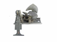 фото thumb №1, Mercedes s klasa w220 замок капот засов