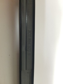 фото thumb №3, Планка скла лобовий ліва volkswagen passat b7 3c0854327b