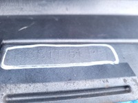 фото thumb №9, Mazda 6 ii | планка пороговая левая накладка порога хэтчбек gs1t-51-p51