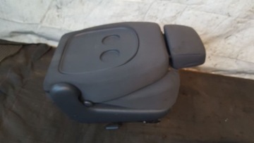 фото thumb №8, Сидіння зад задній правий з fotelikiem sharan galaxy