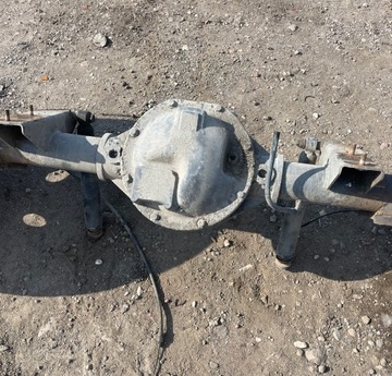 фото thumb №4, Міст диференціал mascot mascott 07-10rok 3.5t 8 гвинт