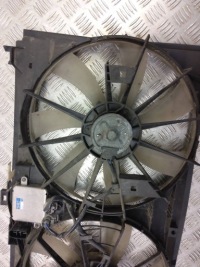 фото мини №7, Lexu gs 300 350 430 450h 2007 вентиляторы / комплект  89257-30070