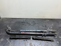 Купить Berlingo partner iv 4 19- combo e направляющая направляющая дверь левая середина, фото thumb