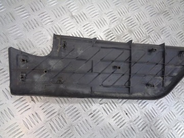 фото thumb №8, Планка накладка бампера зад заднього nissan navara d40 2005-