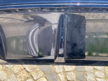 AUDI A3 S LINE LIFT ЗАДНИЙ БАМПЕР 8V4807511P