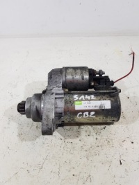 Стартер 02t911024n seat vw skoda 1.2b Доставка, фото thumb