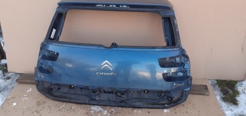 фото thumb №3, Крышка зад задняя citroen c4 picasso ii 2 14-18rok