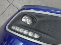 фото thumb №11, Бампер передній kompletny перед led citroen c-elysee ii lift eeb 2017 rok