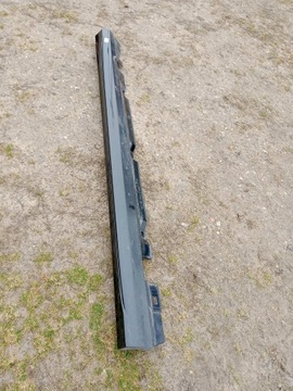 фото thumb №9, Mercedes a-klasa w177 amg планка порогова права a1776904401