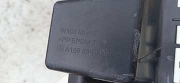 фото thumb №10, Mercedes gle w166 ползун бампера зад a1668854165