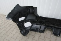 фото thumb №12, Бампер задняя porsche cayenne 9y3 coupe turbo gt карбон lift 23-