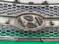 фото thumb №9, Решётка радиатора решётка радиатора бампера hyundai h1 ii 07- 86560-4h000