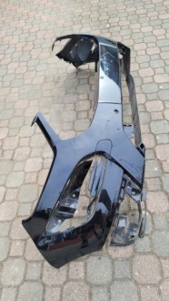 Бампер перед передній ford ecosport mk2 рестайлінг  бампер ecosport рестайлінг  2017- Оригінал, фото thumb