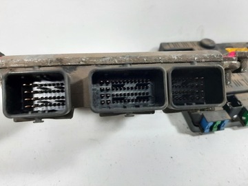 фото thumb №9, Citroen xsara 2.0hdi 02r набір стартовий блок керування двигуна bosch 0281010499