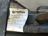 фото thumb №11, Hak буксировочный балка задняя bmw ix3 g08 электрический westfalia