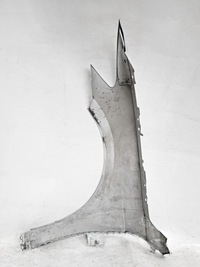 фото thumb №9, Крыло левый / правый vw volkswagen passat b8 2014-