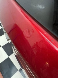 фото thumb №5, Кришка багажника багажника lamera mazda cx5 cx-5 2015-2017r 41v lift