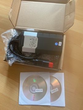Диагностический интерфейс DS150E BT PL 2024 PRO+
