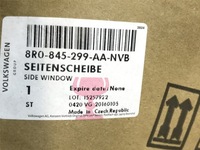 фото thumb №10, Q5 8r lift sq5 as3 15r скло кузовна ліва лівий задня 8r0845299