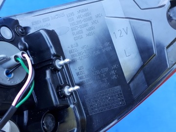 фото thumb №10, Hyundai i30 универсал 17- 2017- лампа задняя левая