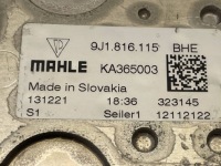 фото thumb №9, Porsche oem номер 9j1816115 9j1820728 taycan осушитель кондиционера трубка