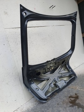 фото thumb №10, Skoda rapid liftback 5ja827159 задня зад кришка багажника