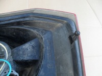 фото thumb №11, Dodge caliber 07- 5160361aa ліва лампа задня