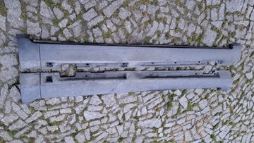 фото thumb №3, Volvo v50 s40 ii 04-12 планка порогова ліва поріг структура комплектна