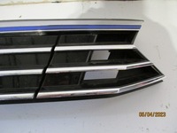фото thumb №6, Решітка кришка решітка радіатора vw passat b8 3g0 пошкоджена