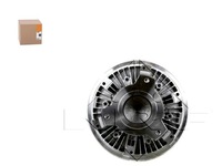 фото thumb №1, Сцепление вентилятора радиатор mercedes actros om5