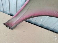 фото thumb №12, Крила лівий перед citroen c3 picasso колір kjcc lata 2008-2012