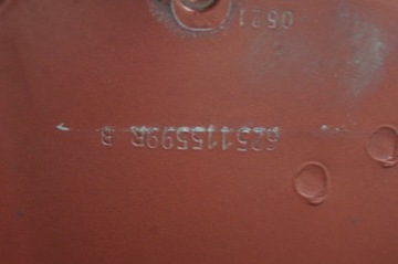 фото thumb №7, Pas переднее усилитель лобовое балка бампера lodgy stepway 1.5 dci