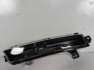 фото thumb №1, Галоген лівий led drl jaguar f-pace x761 2016- hk83-15201-be повний оригінальний