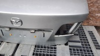 фото thumb №5, Задняя крышка багажника багажника mazda 6 gg 03r sedan