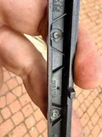 фото thumb №5, Рамка захист чохол важеля перемикання передач передач opel vectra c signum lift 13165756