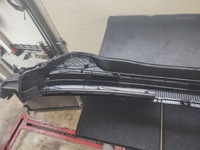 фото thumb №12, Hyundai kona - жабо передние