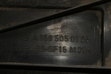 фото thumb №9, Вентилятор радиатор 1685000193 mercedes w168 1.7