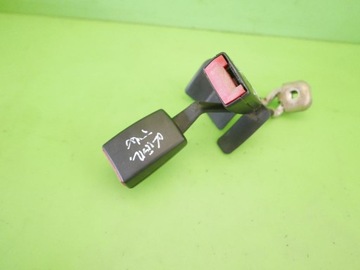 фото thumb №3, Застёжка защелка ремня левый зад audi a6 c5 97-01