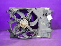 фото thumb №1, Fiat grande punto 05-10 1.4 77km вентилятор радіатора 55702179
