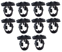 фото thumb №1, Клипса заглушка накладка порога порог mercedes w202