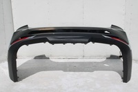 фото thumb №8, Bmw 5 g60 бампер задняя задний цвет 475 black-sapphi