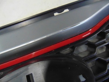 фото thumb №7, Решётка радиатора решётка kia picanto ii 10-15 86351-1y300