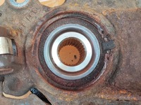 фото thumb №10, Ford kuga mk1 2.0 tdci амортизатор поворотна опора праві права