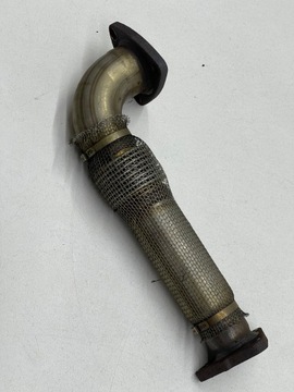 фото thumb №6, Audi a5 8t a4 b8 3.0 tdi коллектор коллекторы выпускные пауки (выпускной коллектор) комплект