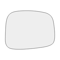 фото thumb №1, Скло/дзеркало opel frontera b 1998-2006 2005 2004