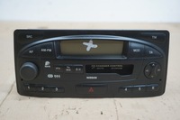 фото thumb №2, Nissan terrano ii радио радиопроигрыватель fm/am 03r