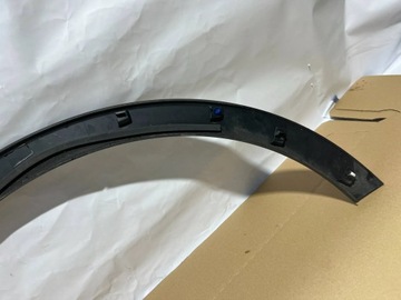 фото thumb №11, Планка крила audi q3 ii 83a 83a853818 права зад задня