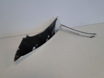 фото thumb №10, Mercedes cla 118 планка спойлер бампера правые левый